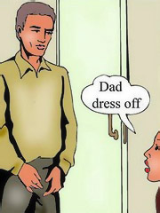 Curvy  mother deepthroats son's cock & rides him as cowgirl