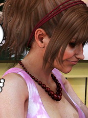 Skinny youngster gives his chubby mother`s fuck hole a nice hard workout