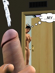 Daddy gets an awesome blowjob from his girl, licks her pussy and bangs her!